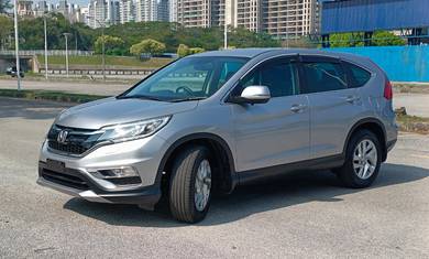 Honda CR-V 2WD in Serdang, KUL