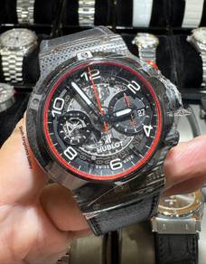 Hublot Classic Fusion Ferrari GT 3D Carbon 45mm
