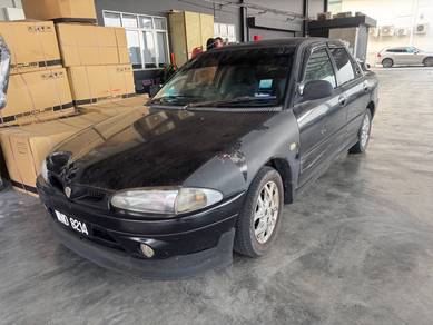 Proton Wira GL in Ipoh, PRK