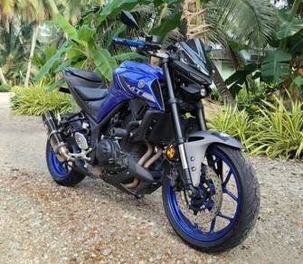 Yamaha MT250