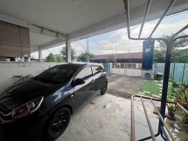 1.5-storey Terraced House For Sale in Telok Panglima Garang,SGR