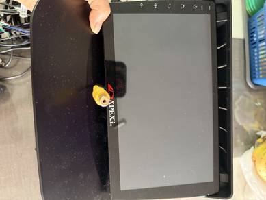 APEXi 9 Inch Android Car Player