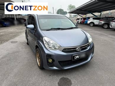 2013 Perodua MyVi EZi PREMIUM