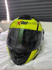 Fullface Helmet Xdot Gp Tech III original