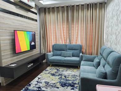 Service Residence For Rent in Savanna Executive Suite @ Southville City
