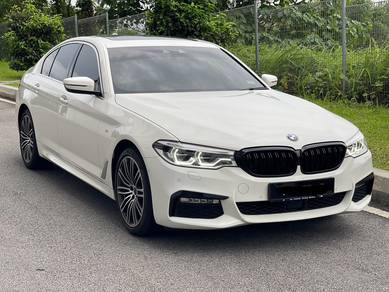 BMW 530i 30i M-SPORT in Cheras, KUL