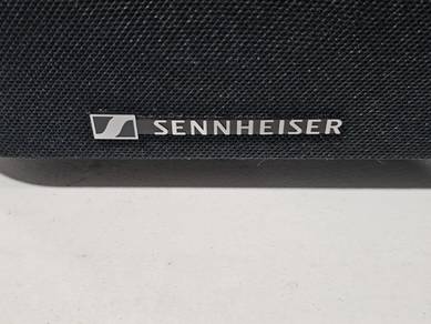 Sennheiser Ambeo & Kef Subwoofer