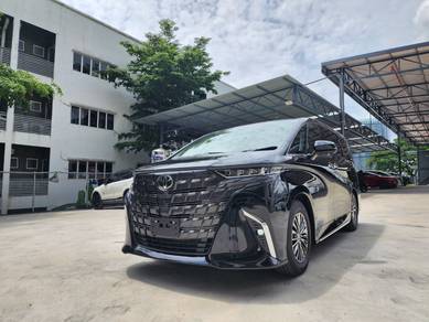 Toyota Alphard EXECUTIVE LOUNGE in Cheras, KUL
