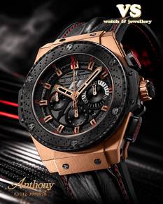 Hublot King Power F1👑 Rose Gold 48mm (2010 YEAR)