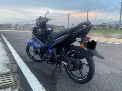 Yamaha 135LC