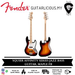 Squier by Fender Affinity Series Jazz BassGuitar