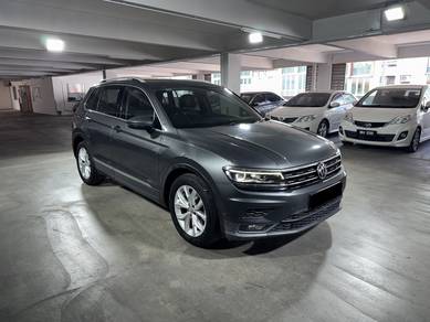 Volkswagen Tiguan TSI HIGHLINE in Puchong, SGR