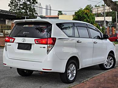 Toyota Innova G in Serdang, SGR