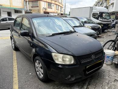 Proton Saga M-LINE in Kepong, KUL