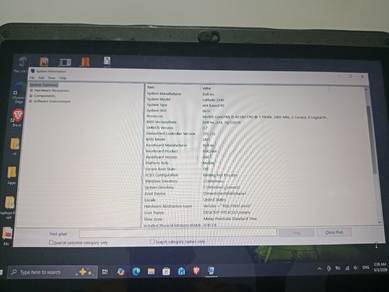 Dell Latitude Touchscreen | Fast 222GB SSD | 8GB 