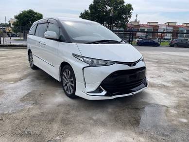 Toyota Estima AERAS PREMIUM  in Kajang, SGR