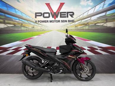 Yamaha 135LC