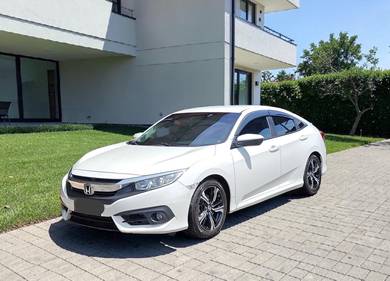 2019 Honda Civic TC-PREMIUM
