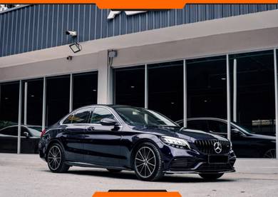 Mercedes Benz C200 200 AVANTGARDE in Others, SGR