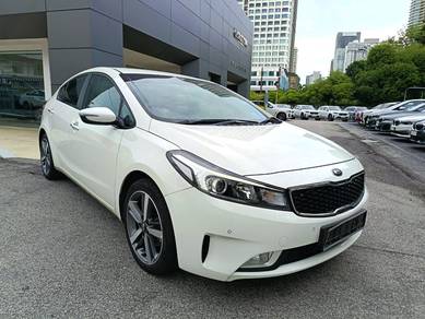2016 Kia Cerato YD