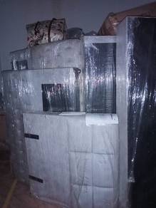 katil quen siap tilam tebal