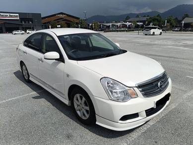Nissan Sylphy LUXURY IMPUL in Kepong, KUL