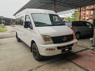 Maxus V80 in Alor Setar, KDH