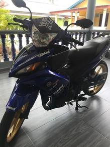 Yamaha 135LC
