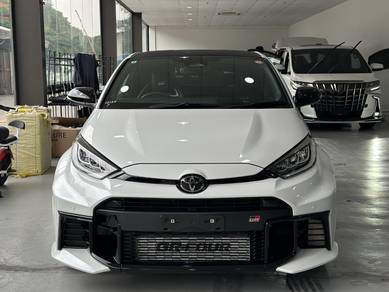 Toyota GR Yaris RZ HIGH PERFORMANCE in Subang Jaya, SGR