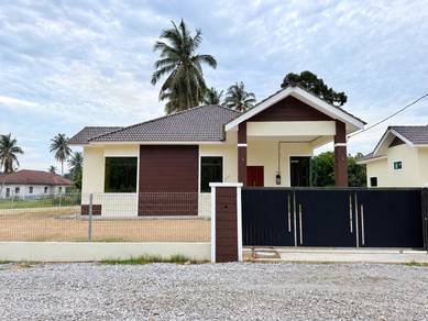 Bungalow House For Sale in Kota Bharu,KTN