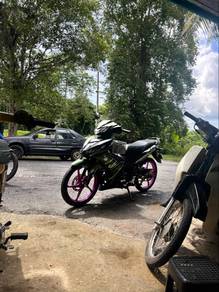rim aji racing purple pnp v8