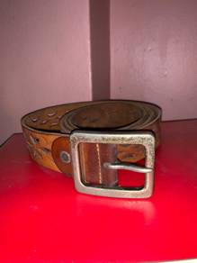 Leather Belt