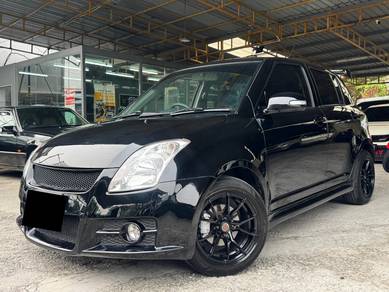 Suzuki Swift in Kajang, SGR