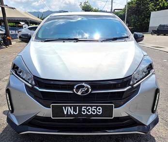 Perodua MyVi AV AV in Ampang, SGR