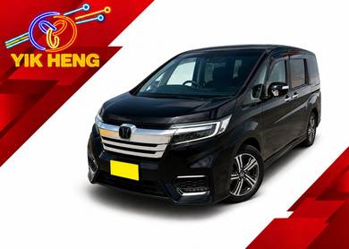 2021 Honda Stepwagon SPADA