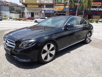 Mercedes Benz E250 250 EXCLUSIVE (CKD) in Solaris Dutamas, KUL