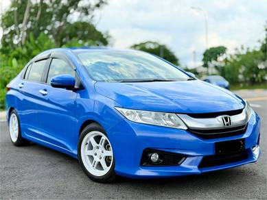 Honda City V in Others, KUL