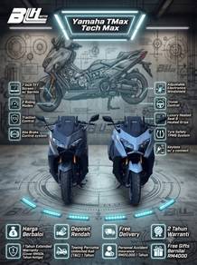 Yamaha TMAX