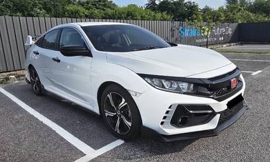 Honda Civic TC in Butterworth, PNG