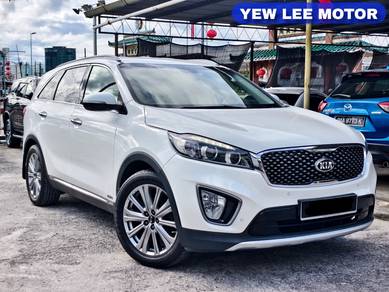 Kia Sorento in Kuching, SWK