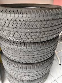 4pcs toyo size 265/65/R17 1123