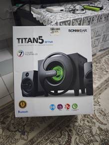 Sonic Gear Titan 5