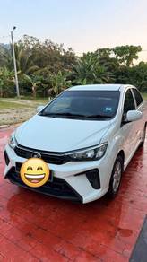 Perodua Bezza G in Kemaman, TRG