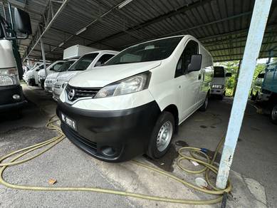 NIssan NV200 Panel Van 2016/2016