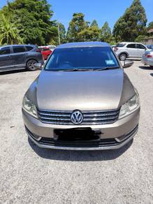 Volkswagen Passat TSI (CBU) in Butterworth, PNG