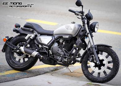 Keeway K-Light 202