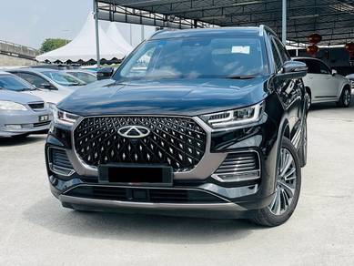 Chery Tiggo 8 PRO PREMIUM in Puchong, SGR