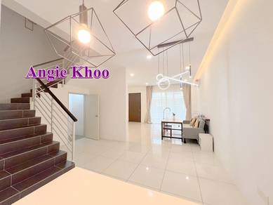 2-storey Terraced House For Sale in Simpang Ampat,PNG