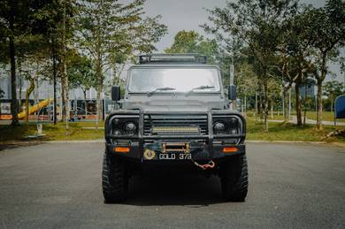 Land Rover Discovery MPi in Kota Tinggi, JHR
