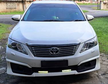 Toyota Camry G X in Kuala Terengganu, TRG